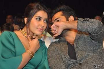 Hyper Movie Theatrical Trailer Launch